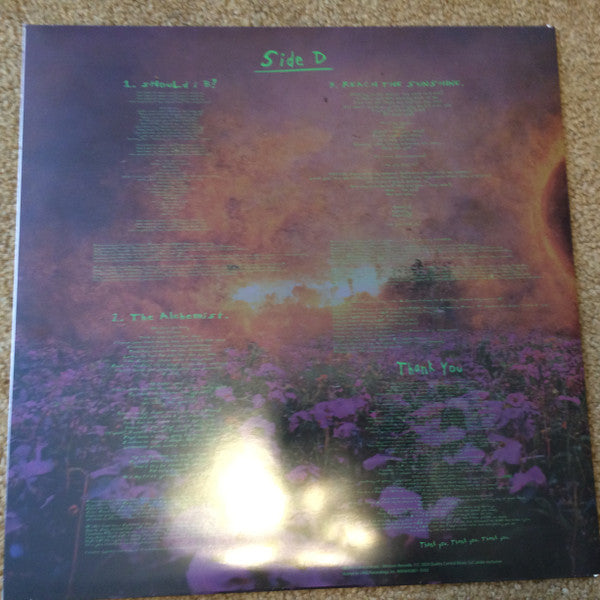 Lil Yachty - Let’s Start Here. (2X LP) | Near Mint (NM) Near Mint (NM) - ALT/INDIE / USED *NEAR MINT*