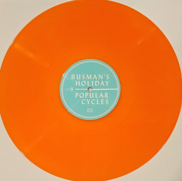 Popular Cycles (VINYL) | Near Mint (NM) Near Mint (NM) - ALT/INDIE / USED *NEAR MINT*