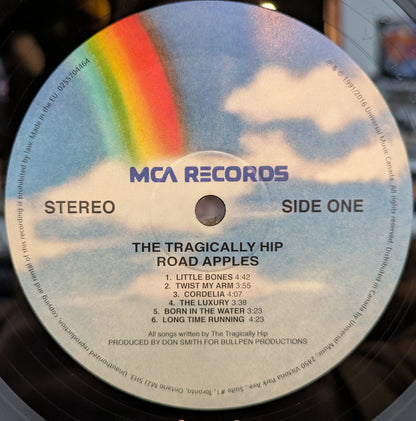 Road Apples (VINYL) | Near Mint (NM) Near Mint (NM) - ALT/INDIE / USED *NEAR MINT*
