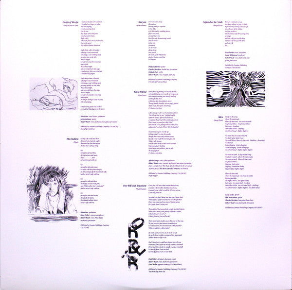 Shleep (2xVINYL+CD | Near Mint (NM) Near Mint (NM) - ALT/INDIE / USED *NEAR MINT*