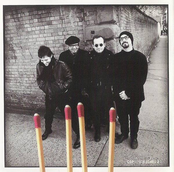 Blown To Smithereens - Best Of The Smithereens (CD) | Near Mint (NM) Near Mint (NM) - ALT/INDIE / USED *NEAR MINT*