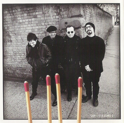 Blown To Smithereens - Best Of The Smithereens (CD) | Near Mint (NM) Near Mint (NM) - ALT/INDIE / USED *NEAR MINT*