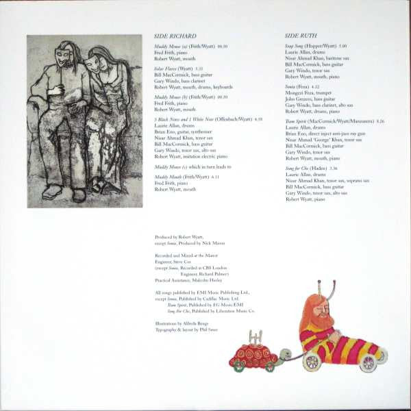 Ruth Is Stranger Than Richard (VINYL+CD) | Near Mint (NM) Near Mint (NM) - ALT/INDIE / USED *NEAR MINT*