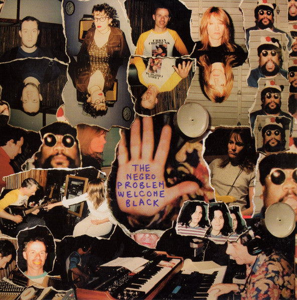 Welcome Black (CD) | Near Mint (NM) Near Mint (NM) - ALT/INDIE / USED *NEAR MINT*