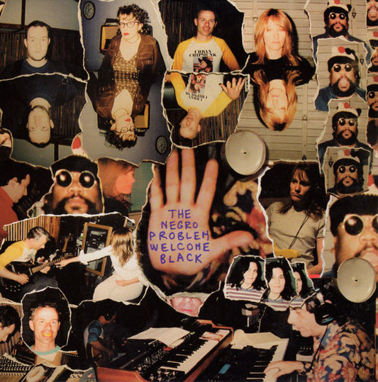 Welcome Black (CD) | Near Mint (NM) Near Mint (NM) - ALT/INDIE / USED *NEAR MINT*