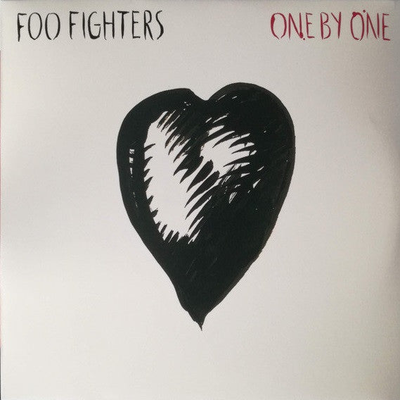 Foo Fighters - One By One (VINYL 2xLP) | USED - ALT/INDIE / USED *NEAR MINT*