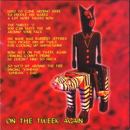 Tales From The Punchbowl (CD) | Near Mint (NM) Near Mint (NM) - ALT/INDIE / USED *NEAR MINT*