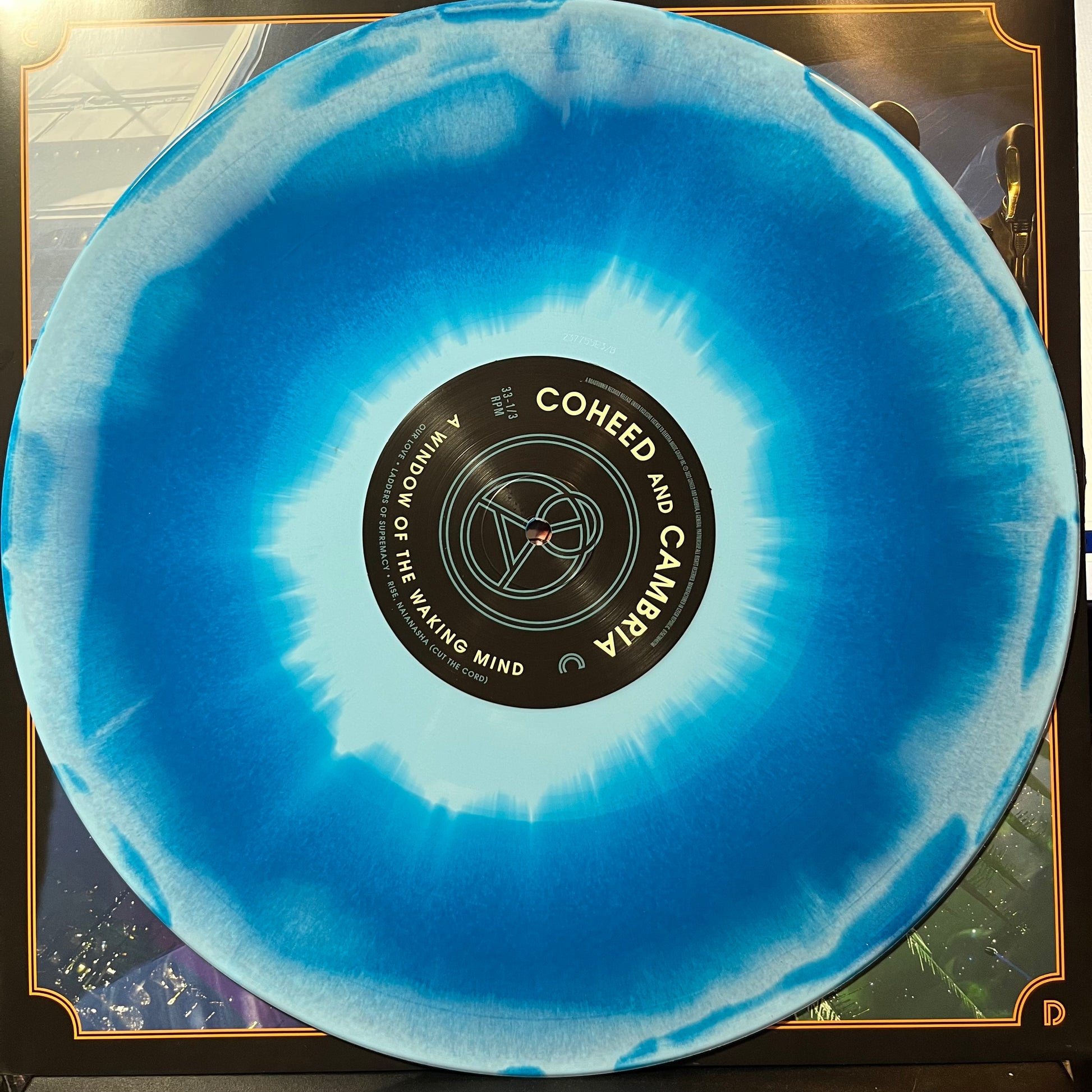 Vaxis II: A Window Of The Waking Mind (2xCOLOR VINYL) | Near Mint (NM or M-) Near Mint (NM or M-) - ALT/INDIE / USED *NEAR MINT*