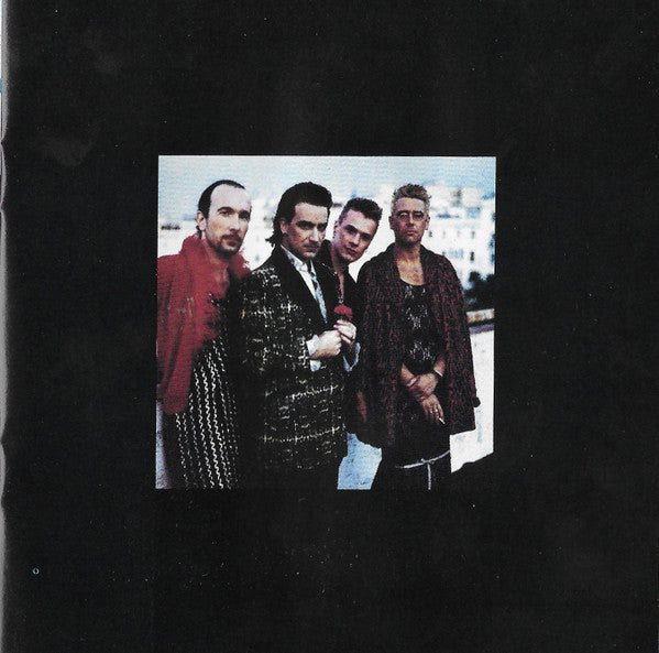 Achtung Baby (CD) | Near Mint (NM) Near Mint (NM or M-) - ALT/INDIE / USED *NEAR MINT*