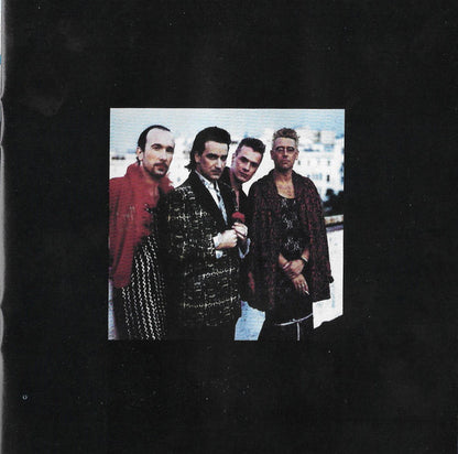 Achtung Baby (CD) | Near Mint (NM) Near Mint (NM or M-) - ALT/INDIE / USED *NEAR MINT*