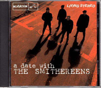 A Date With The Smithereens (CD) | Near Mint (NM) Near Mint (NM) - ALT/INDIE / USED *NEAR MINT*