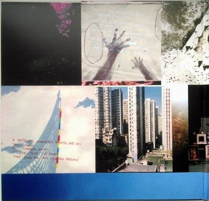 Foals - Total Life Forever (VINYL 2xLP TRANSGRESSIVE SP-875 2010) | Near Mint (NM or M-) Near Mint (NM) - ALT/INDIE / USED *NEAR MINT*