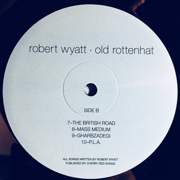 Old Rottenhat (VINYL+CD) | Near Mint (NM) Near Mint (NM) - ALT/INDIE / USED *NEAR MINT*