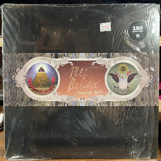 Shock Of Being (VINYL) | Near Mint (NM) Near Mint (NM) - ALT/INDIE / USED *NEAR MINT*