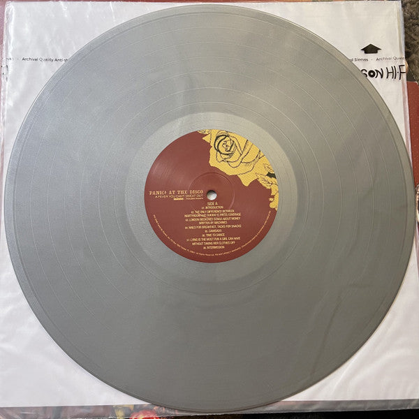 A Fever You Can't Sweat Out (VINYL) | Near Mint (NM or M-) Near Mint (NM or M-) - ALT/INDIE / USED *NEAR MINT*