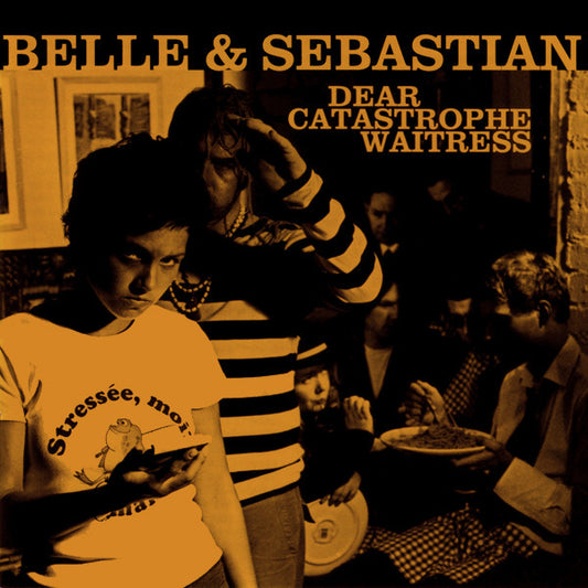 Dear Catastrophe Waitress (CD) | Near Mint (NM) Near Mint (NM) - ALT/INDIE / USED *NEAR MINT*