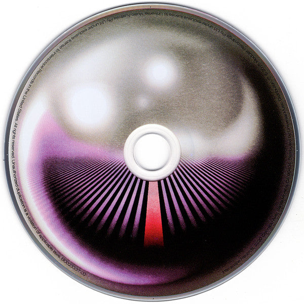 Tame Impala - Currents (CD INTERSCOPE B0023337-02 2015) | Near Mint (NM or M-) Near Mint (NM) - ALT/INDIE / USED *NEAR MINT*