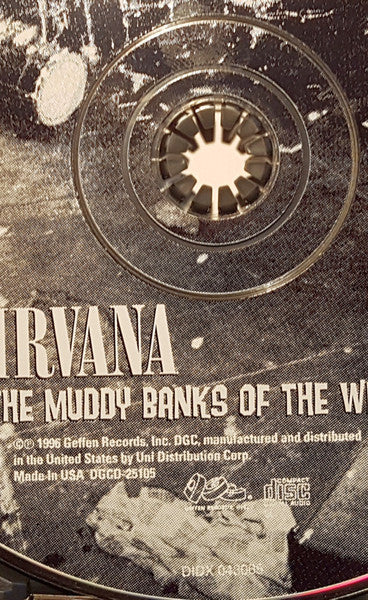 From The Muddy Banks Of The Wishkah (CD) | Near Mint (NM) Near Mint (NM) - ALT/INDIE / USED *NEAR MINT*