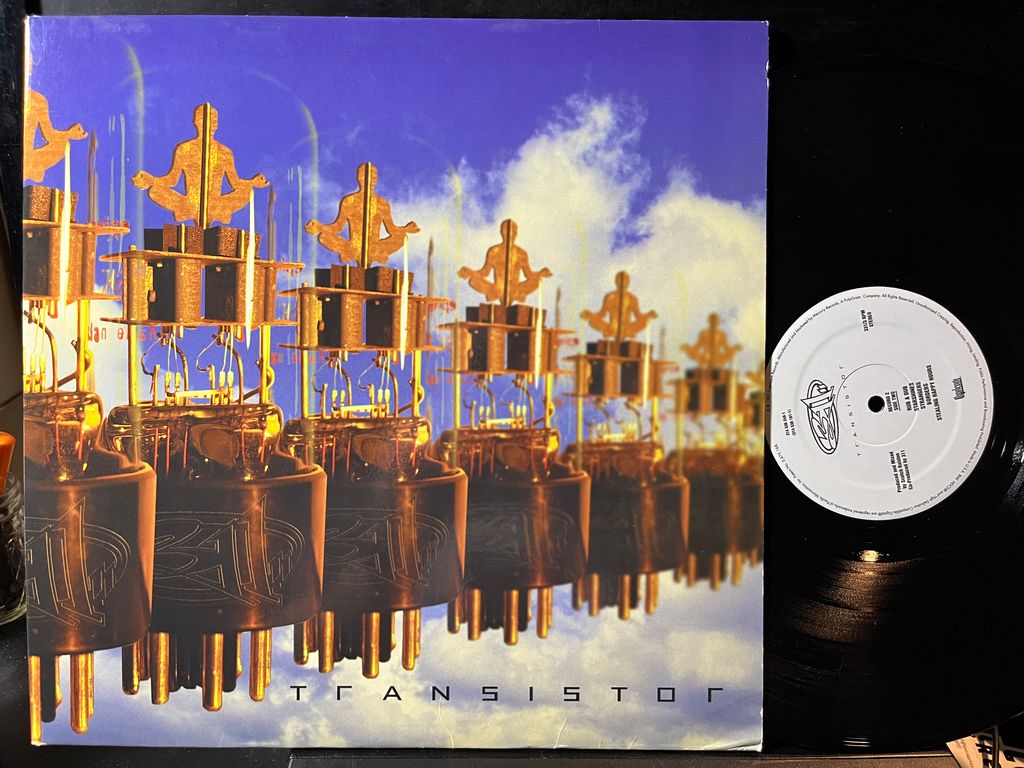 311 - Transistor (2xVINYL) | Near Mint (NM) Near Mint (NM) - ALT/INDIE / USED *NEAR MINT*
