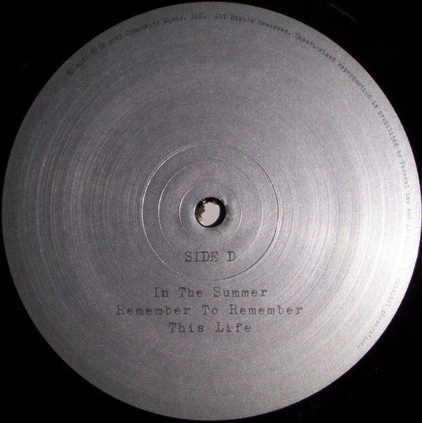 Edward Sharpe And The Magnetic Zeros (VINYL) | Near Mint (NM) Near Mint (NM) - ALT/INDIE / USED *NEAR MINT*