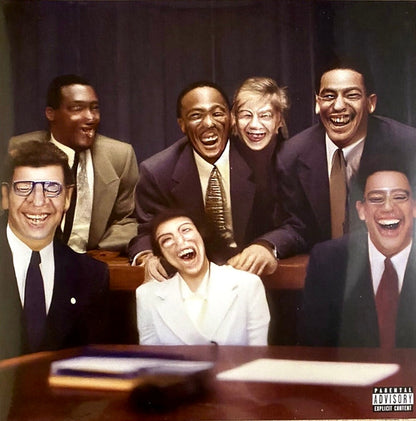 Lil Yachty - Let’s Start Here. (2X LP) | Near Mint (NM) Near Mint (NM) - ALT/INDIE / USED *NEAR MINT*