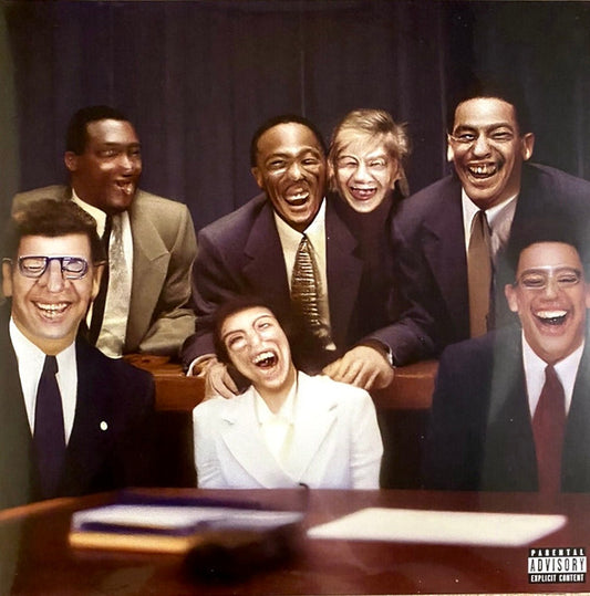 Lil Yachty - Let’s Start Here. (2X LP) | Near Mint (NM) Near Mint (NM) - ALT/INDIE / USED *NEAR MINT*