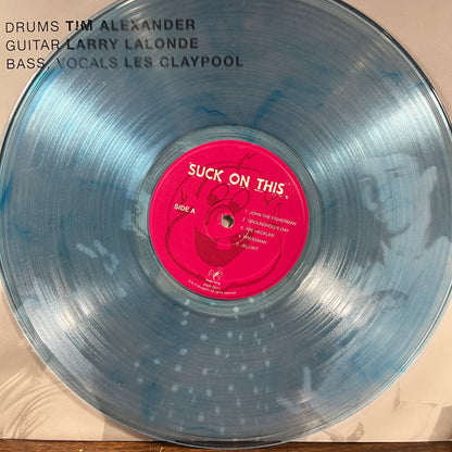 Suck On This (COLOR VINYL) | Near Mint (NM or M-) Near Mint (NM or M-) - ALT/INDIE / USED *NEAR MINT*