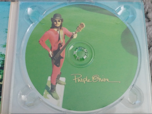 Purple Onion (CD) | Near Mint (NM) Near Mint (NM) - ALT/INDIE / USED *NEAR MINT*