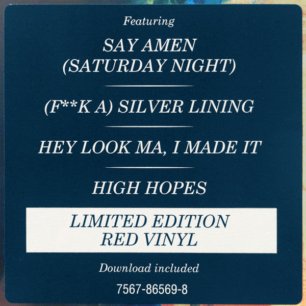 Pray For The Wicked (VINYL) | Near Mint (NM) Mint (M) - ALT/INDIE / USED *NEAR MINT*