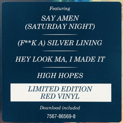 Pray For The Wicked (VINYL) | Near Mint (NM) Mint (M) - ALT/INDIE / USED *NEAR MINT*