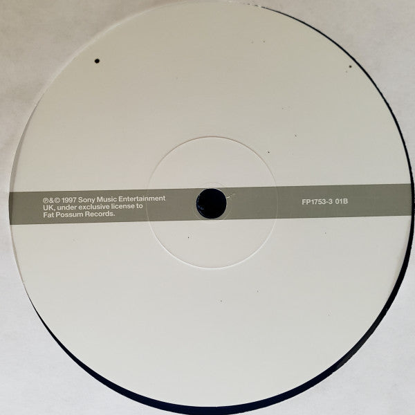 Spiritualized® - Ladies And Gentlemen We Are Floating In Space (VMP BLUE VINYL 2xLP) | USED - ALT/INDIE / USED *NEAR MINT*
