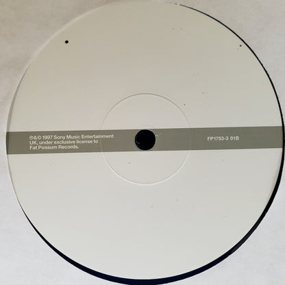 Spiritualized® - Ladies And Gentlemen We Are Floating In Space (VMP BLUE VINYL 2xLP) | USED - ALT/INDIE / USED *NEAR MINT*