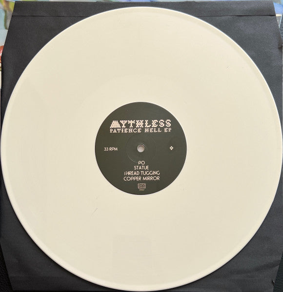 Patience Hell EP (VINYL) | Near Mint (NM) Near Mint (NM) - ALT/INDIE / USED *NEAR MINT*