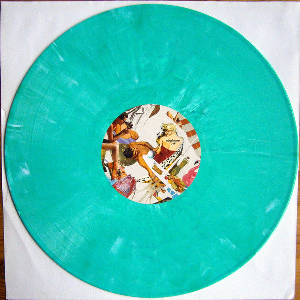 Various - Vinyl Moon Volume 005: Go Outsize (COLOR VINYL LP) | USED - ALT/INDIE / USED *NEAR MINT*