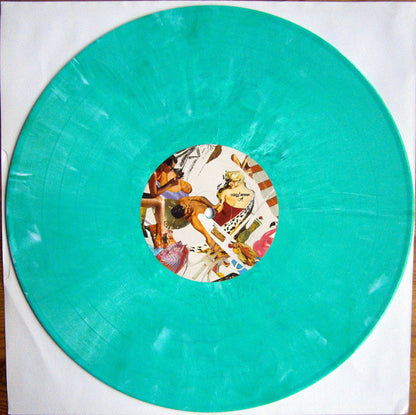 Various - Vinyl Moon Volume 005: Go Outsize (COLOR VINYL LP) | USED - ALT/INDIE / USED *NEAR MINT*