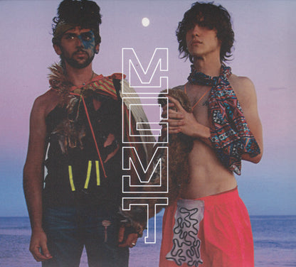 MGMT - Oracular Spectacular (CD) | Near Mint (NM) Near Mint (NM) - ALT/INDIE / USED *NEAR MINT*