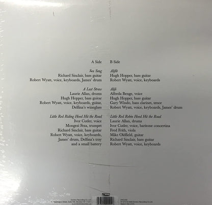 Rock Bottom (VINYL+CD) | Near Mint (NM) Near Mint (NM) - ALT/INDIE / USED *NEAR MINT*