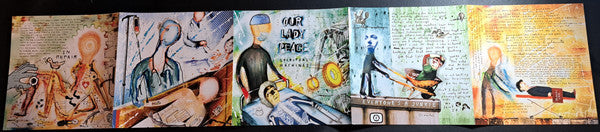 Our Lady Peace - Spiritual Machines (VINYL) | Near Mint (NM) Mint (M) - ALT/INDIE / USED *NEAR MINT*
