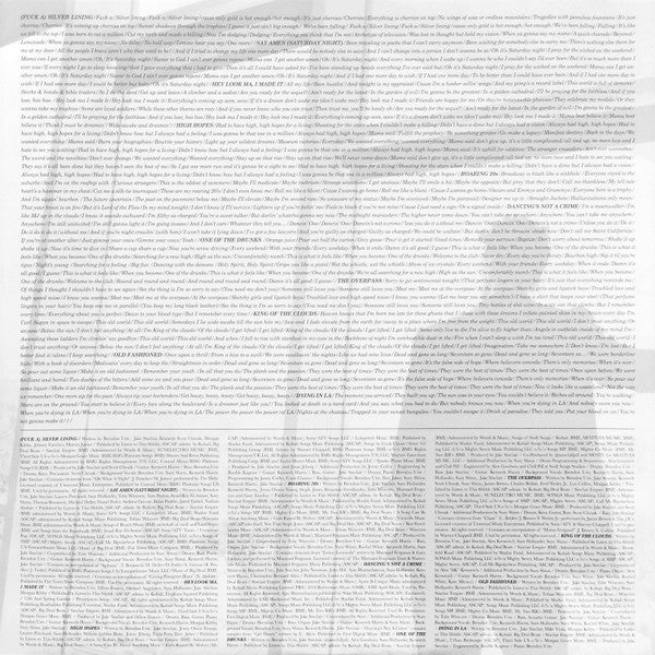 Pray For The Wicked (VINYL) | Near Mint (NM) Mint (M) - ALT/INDIE / USED *NEAR MINT*