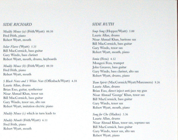 Ruth Is Stranger Than Richard (VINYL+CD) | Near Mint (NM) Near Mint (NM) - ALT/INDIE / USED *NEAR MINT*