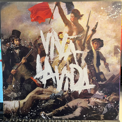 Viva La Vida Or Death And All His Friends (VINYL) | Near Mint (NM) Near Mint (NM) - ALT/INDIE / USED *NEAR MINT*