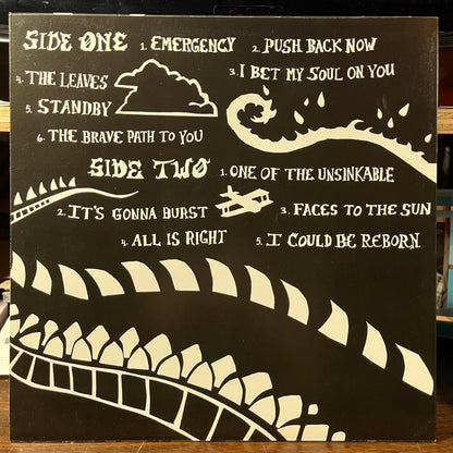 3 And The Beast (RED VINYL) | Near Mint (NM) Mint (M) - ALT/INDIE / USED *NEAR MINT*