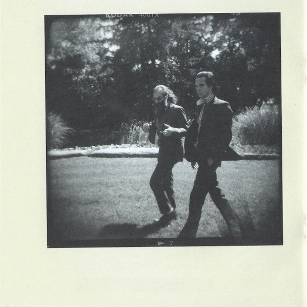 Nick Cave & The Bad Seeds - Push The Sky Away (CD) | Near Mint (NM) Excellent (EX) - ALT/INDIE / USED *NEAR MINT*