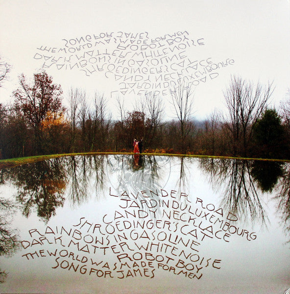 The Ghost Of A Saber Tooth Tiger - The Ghost Of A Saber Tooth Tiger (Acoustic Sessions) (VINYL LP CHIMERA MUSIC RELEASE NO. 5 2010) | Near Mint (NM or M-) Near Mint (NM) - ALT/INDIE / USED *NEAR MINT*