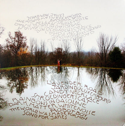 The Ghost Of A Saber Tooth Tiger - The Ghost Of A Saber Tooth Tiger (Acoustic Sessions) (VINYL LP CHIMERA MUSIC RELEASE NO. 5 2010) | Near Mint (NM or M-) Near Mint (NM) - ALT/INDIE / USED *NEAR MINT*