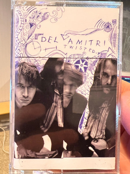 Del Amitri - Twisted *CASSETTE* | Near Mint (NM) Near Mint (NM) - ALT/INDIE / USED *NEAR MINT*