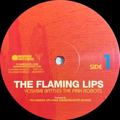 The Flaming Lips - Yoshimi Battles The Pink Robots (VINYL LP) | USED - ALT/INDIE / USED *NEAR MINT*