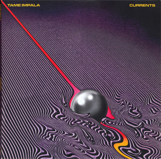 Tame Impala - Currents (CD INTERSCOPE B0023337-02 2015) | - ALT/INDIE / USED *NEAR MINT*