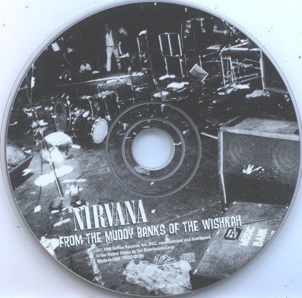 From The Muddy Banks Of The Wishkah (CD) | Near Mint (NM) Near Mint (NM) - ALT/INDIE / USED *NEAR MINT*