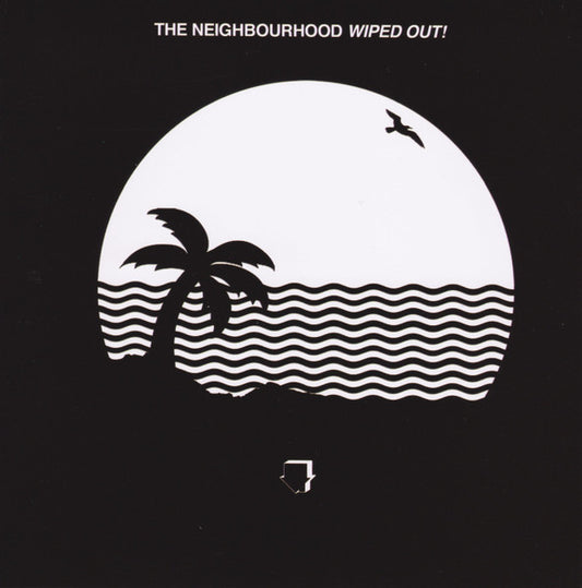 The Neighbourhood - Wiped Out! (CD THE [R]EVOLVE GROUP 88875164662 2015) | - ALT/INDIE / USED *NEAR MINT*